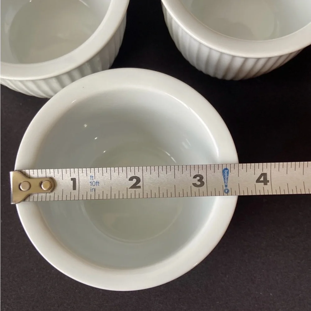 Sur La Table small serving bowls (7) different shape - Picture 4 of 5